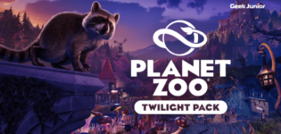 Planet Zoo Twilight Pack