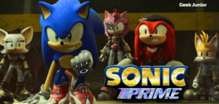 Sonic Prime