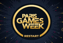 paris games week