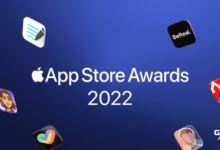 App Store Awards 2022 TOP 10