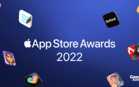 App Store Awards 2022 TOP 10