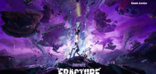 Fracture fin Chapitre 3 Fortnite