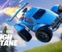 Rocket League Octane Fortnite