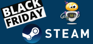 Soldes Black Friday STEAM