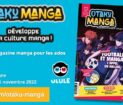 Campagne Ulule Otaku Manga