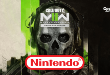 Call of Duty Nintendo