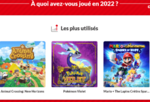 Comment créer ton résumé #NintendoSwitch2022