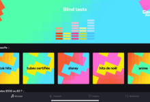 Deezer Blind Test