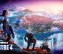 Fortnite Chapitre 4 Saison 1