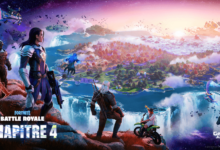 Fortnite Chapitre 4 Saison 1