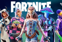 Fortnite compte limité