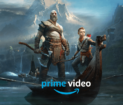 God of War Amazon Prime Vidéo