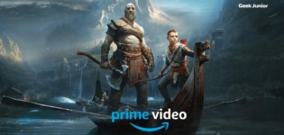 God of War Amazon Prime Vidéo