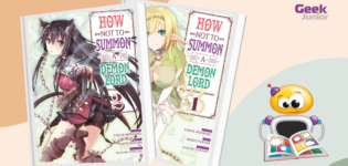 How NOT to Summon a Demon Lord T1 T2