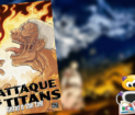 L'Attaque des Titans Before the Fall T1