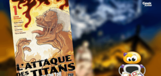 L'Attaque des Titans Before the Fall T1