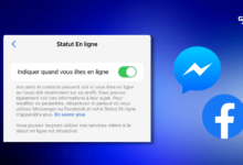 Mode Hors Ligne Facebook Messenger