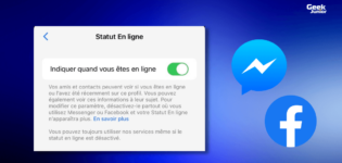 Mode Hors Ligne Facebook Messenger