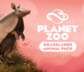 Planet Zoo Grasslands Animal Pack