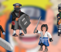 Playmobil Naruto