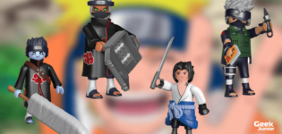 Playmobil Naruto