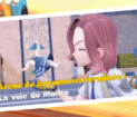 Pokémon Écarlate et Violet quatrième arène