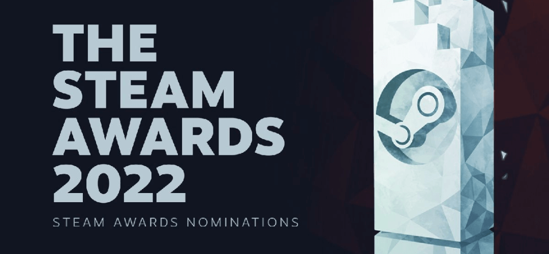 Steam Awards 2022 votes