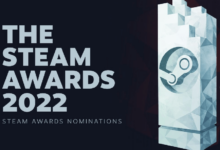 Steam Awards 2022 votes