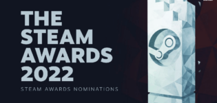 Steam Awards 2022 votes