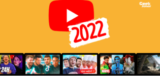 TOP 10 vidéos YouTube 2022