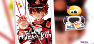 Toilet-Bound Hanako-kun T11