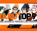 Vote meilleur personnage Naruto