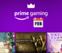 Amazon Prime Gaming février 2023