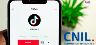 CNIL Tiktok amende