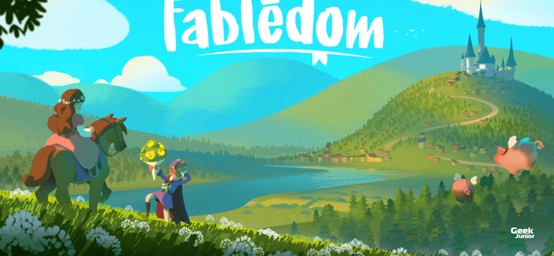 Fabledom