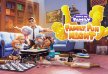 Family Fun Night