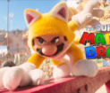 Mario Chat dans la nouvelle bande-annonce de Super Mario Bros Le Film