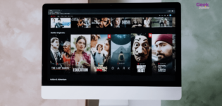 Netflix offre pub