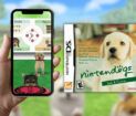 Nintendogs sur mobile