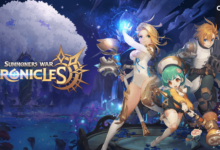 Summoners War Chronicles pré-inscriptions