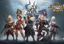 Assassin’s Creed débarque dans Summoners War Sky Arena !