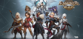 Assassin’s Creed débarque dans Summoners War Sky Arena !