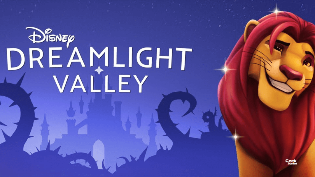 Disney Dreamlight Valley », la date de sortie du nouveau royaume Roi Lion -  Geek Junior 