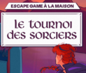 Escape Game maison pour les fans d'Harry Potter