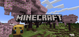 « Fleurs de Cerisier » le nouveau biome de Mincraft débarque bientôt !