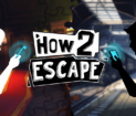 How 2 Escape, un jeu vidéo à faire en coopération absolument !