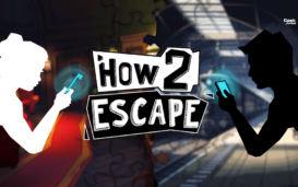 How 2 Escape, un jeu vidéo à faire en coopération absolument !