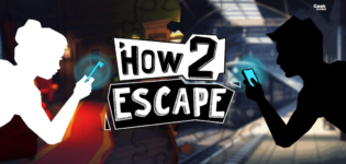 How 2 Escape, un jeu vidéo à faire en coopération absolument !