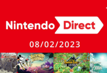 Le récap’ du Nintendo Direct (février 2023)