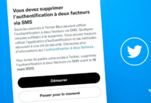 Moins de sécurité pour les utilisateurs qui n’utilisent pas Twitter Blue